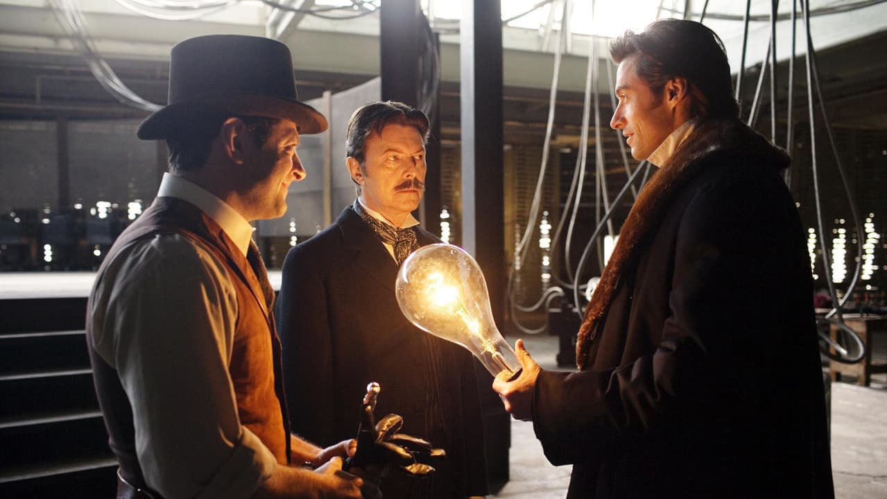 The Prestige — backdrops 5
