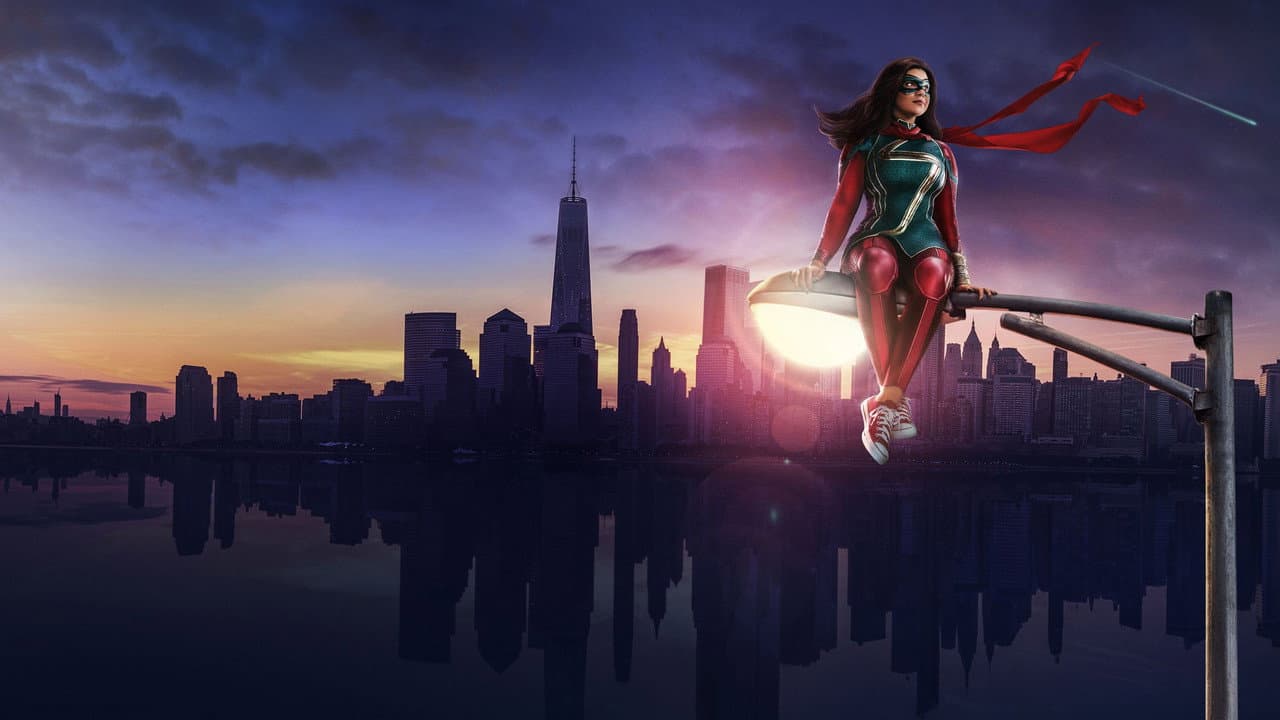 Ms. Marvel — backdrops 1