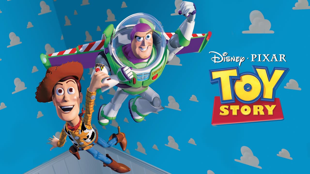 Toy Story — backdrops with title 7