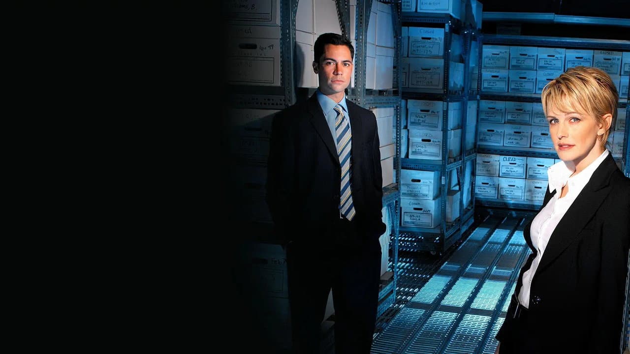 Cold Case — backdrops 7