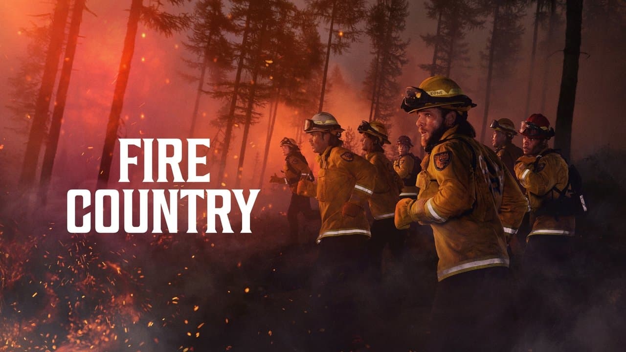 Fire Country — backdrops with title 1