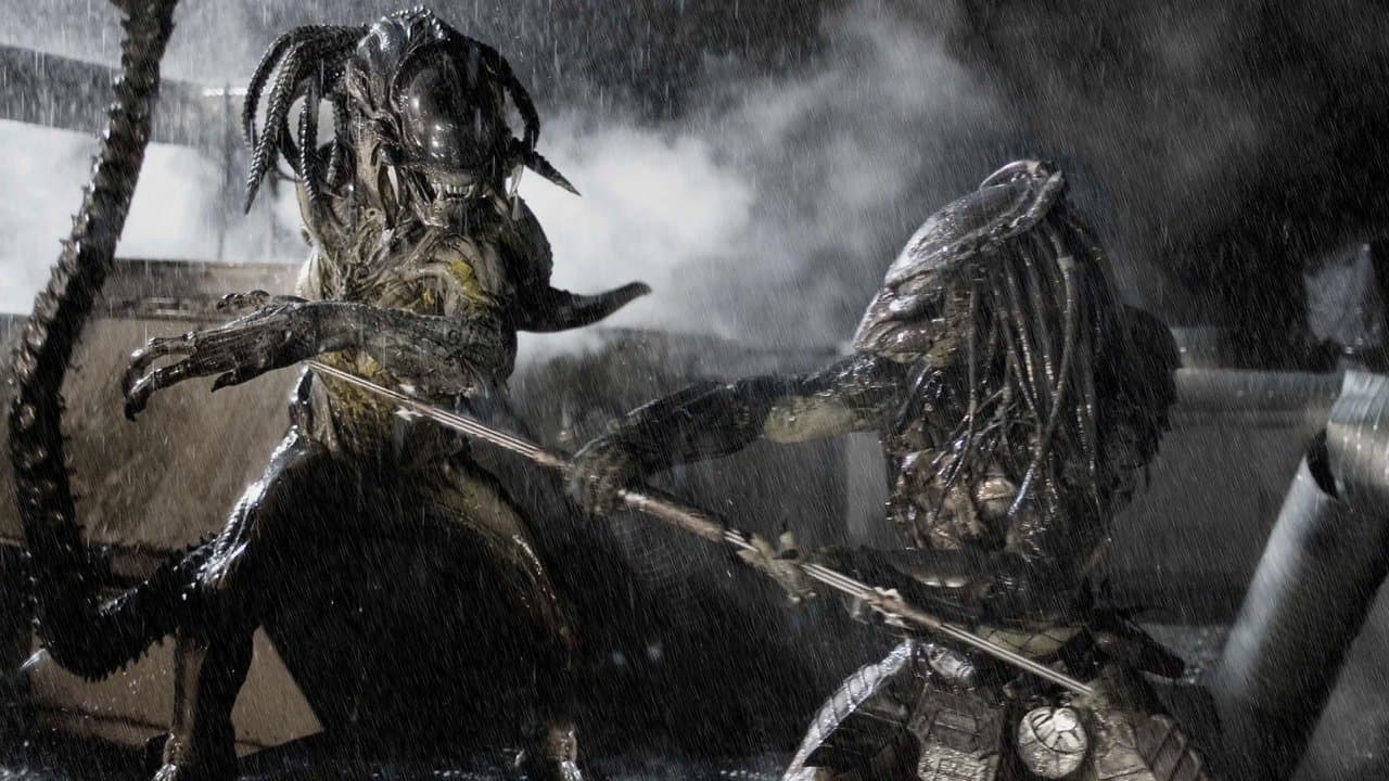 Aliens vs Predator: Requiem — backdrops 2