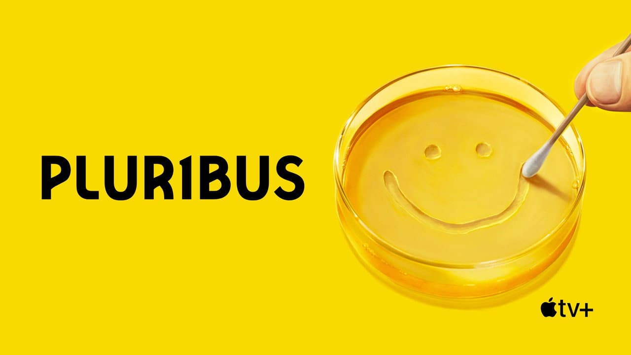 Pluribus — backdrops with title 7