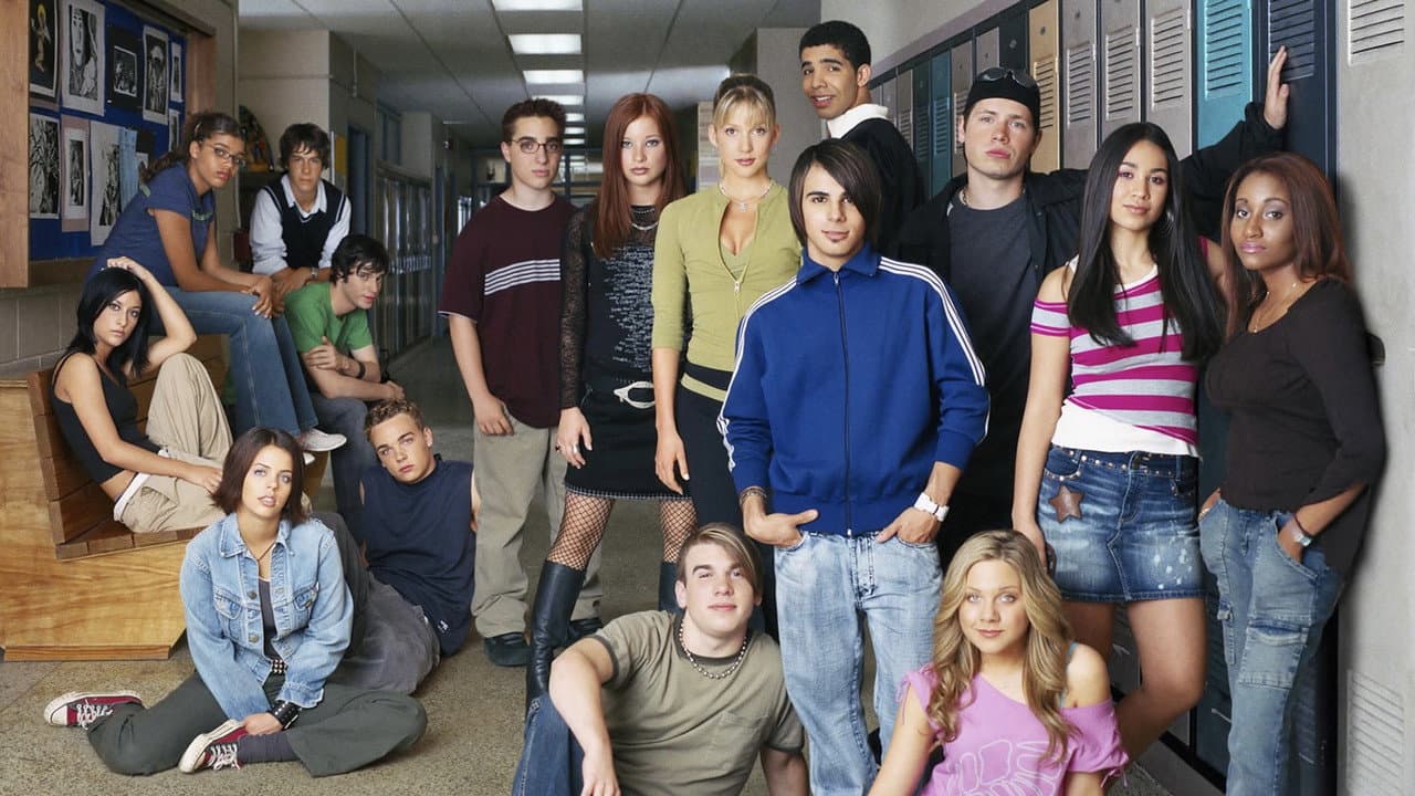 Degrassi — backdrops 4
