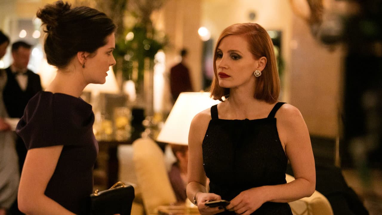Miss Sloane — backdrops 6