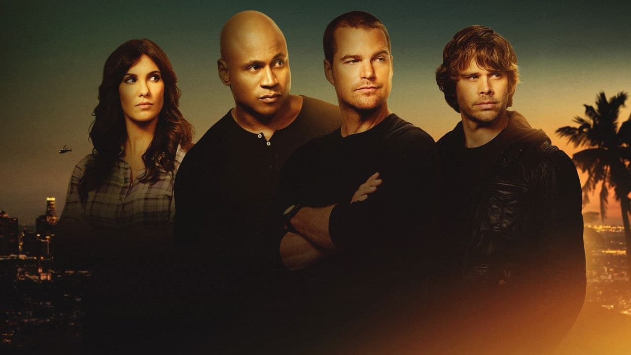 NCIS: Los Angeles — backdrops 2