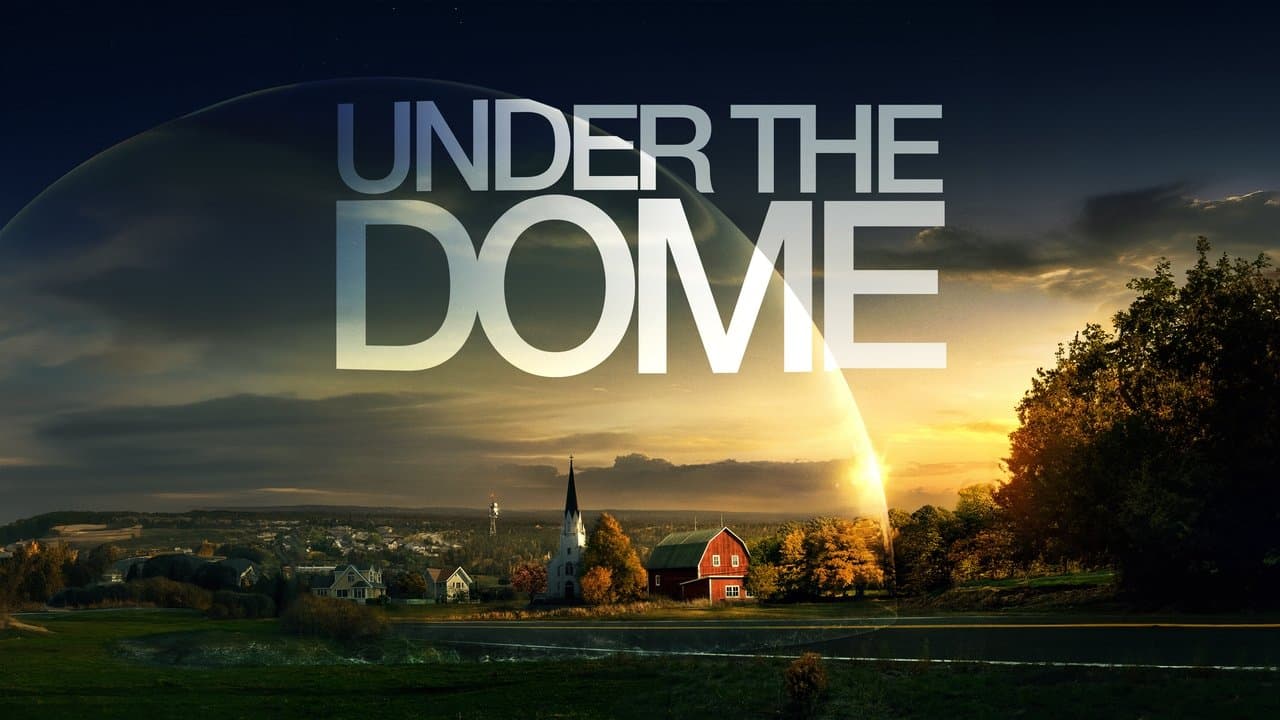Under the Dome — backdrops with title 2