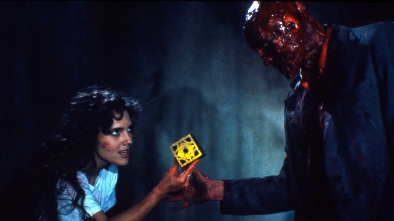 Hellraiser — backdrops 7