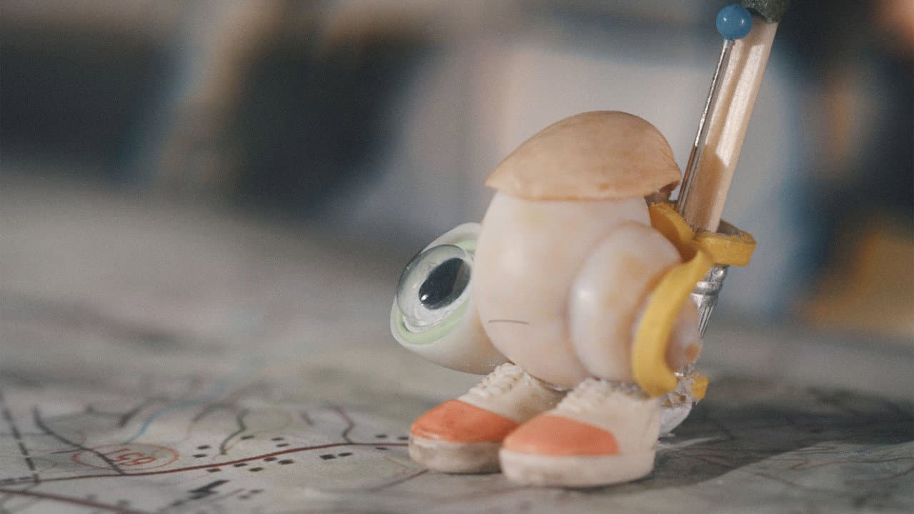 Marcel the Shell with Shoes On — backdrops 2