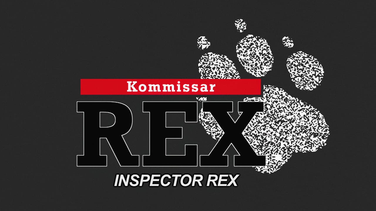 Inspector Rex — backdrops with title 1