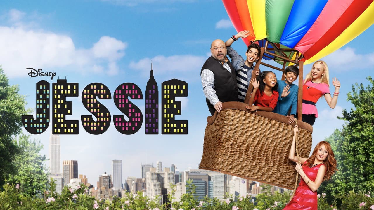 Jessie — backdrops with title 2