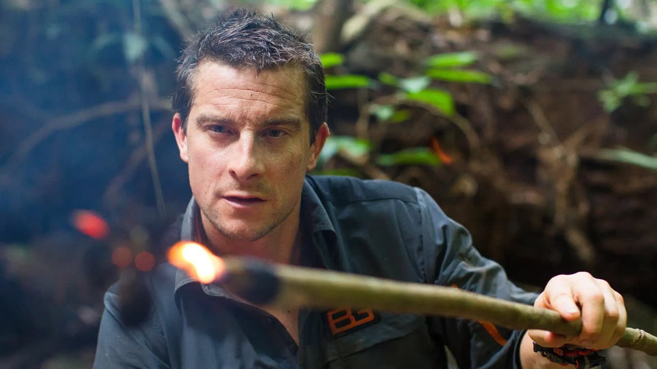 Bear Grylls: Escape From Hell — backdrops 1
