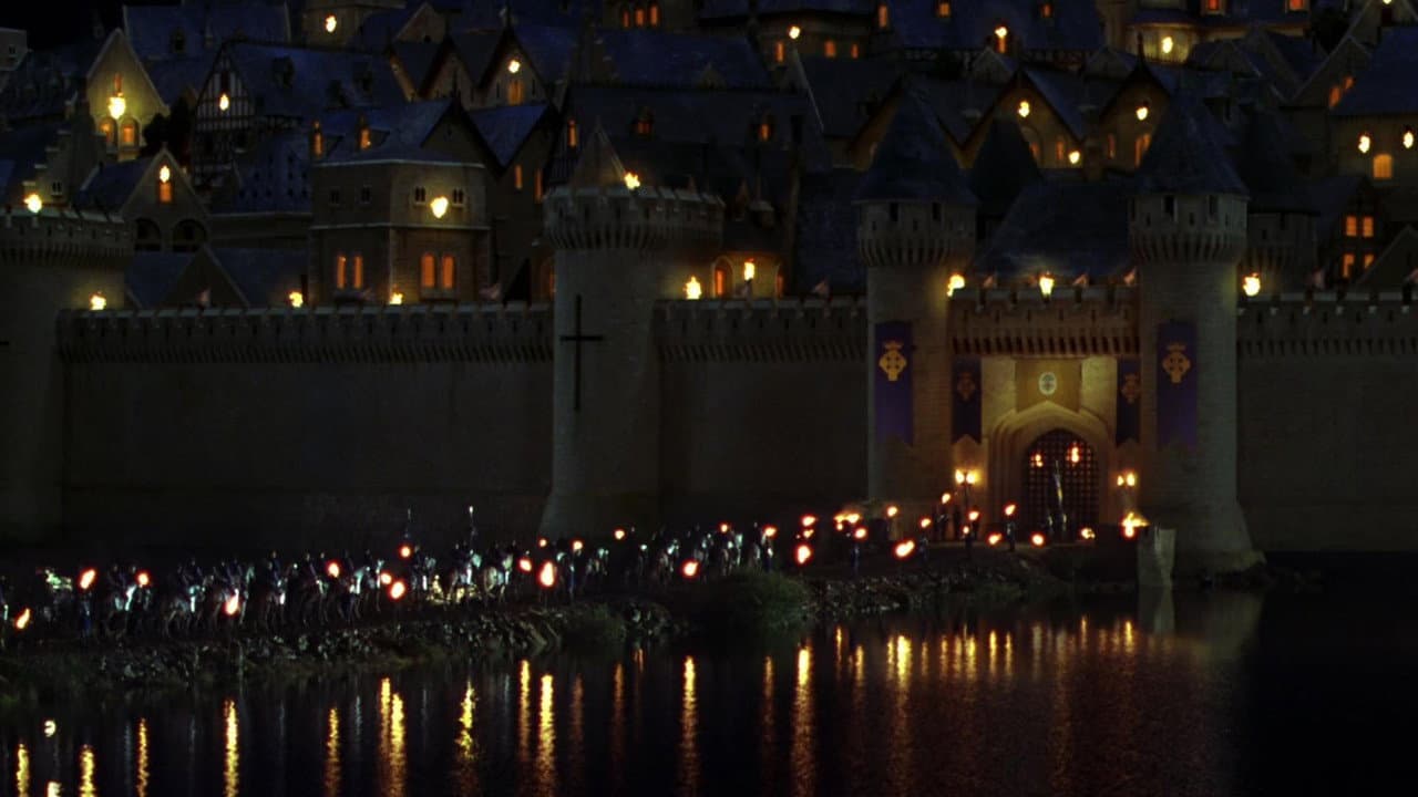 First Knight — backdrops 3
