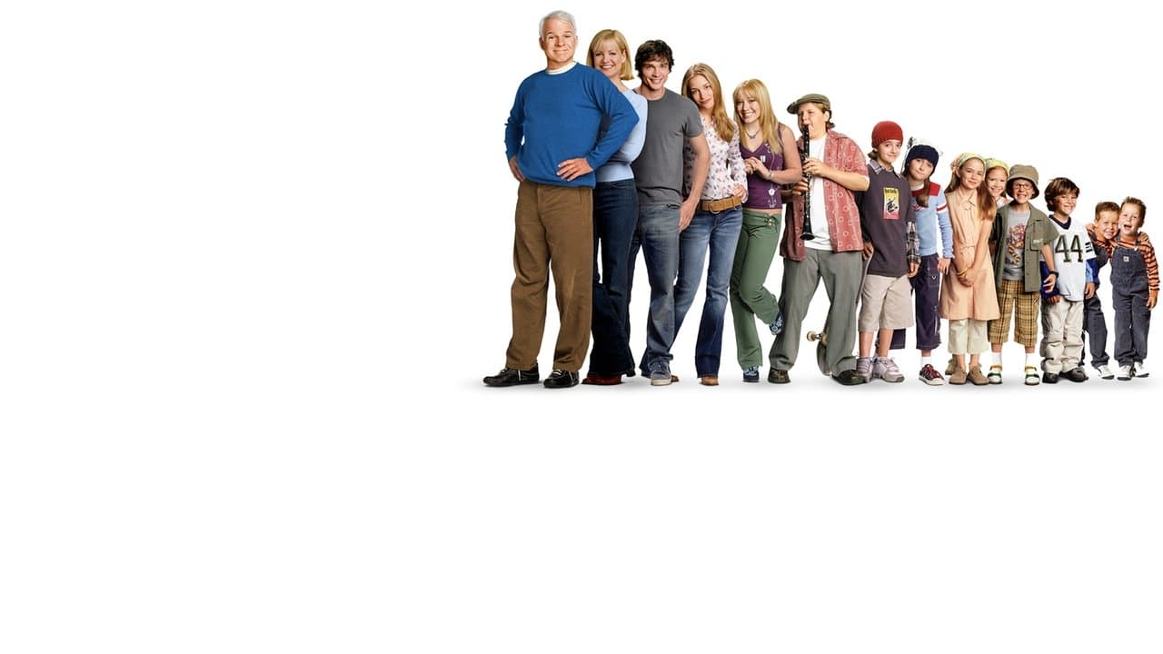 Cheaper by the Dozen — backdrops 3