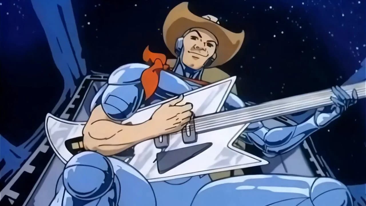SilverHawks — backdrops 3