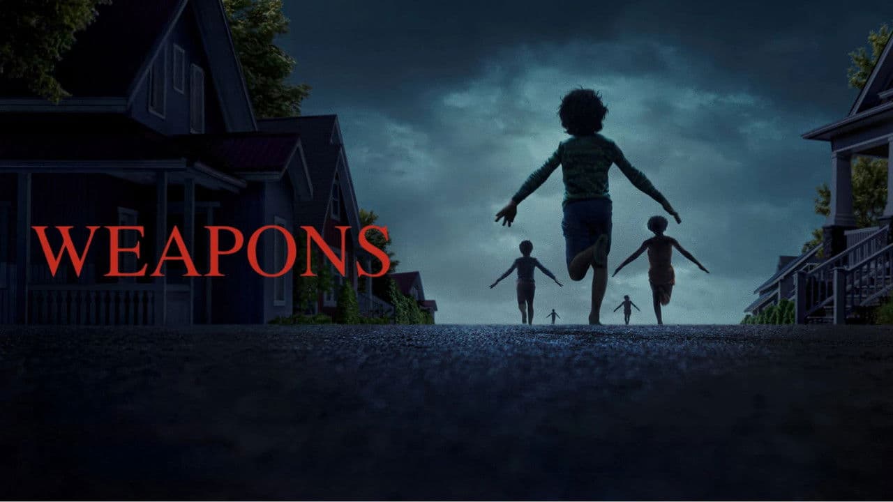 Weapons — backdrops with title 4