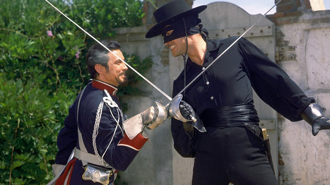 Zorro — backdrops 6
