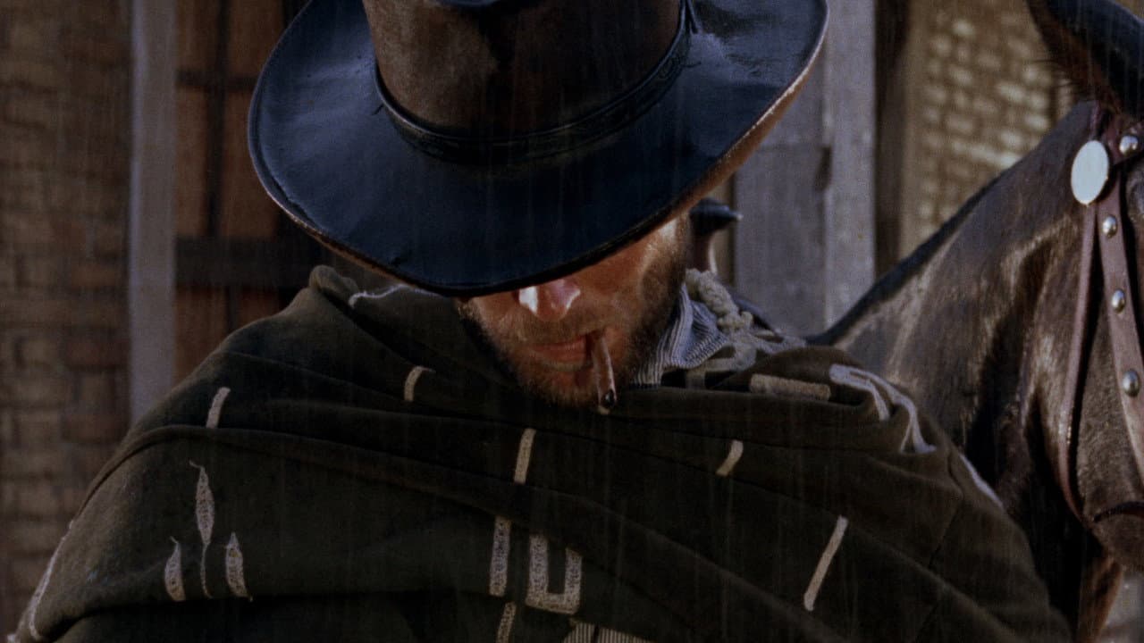 For a Few Dollars More — backdrops 7