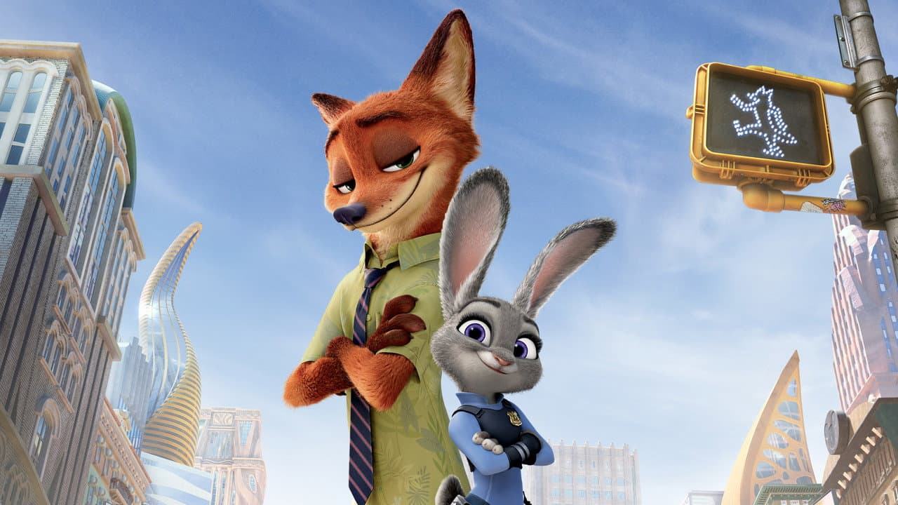 Zootopia — backdrops 8