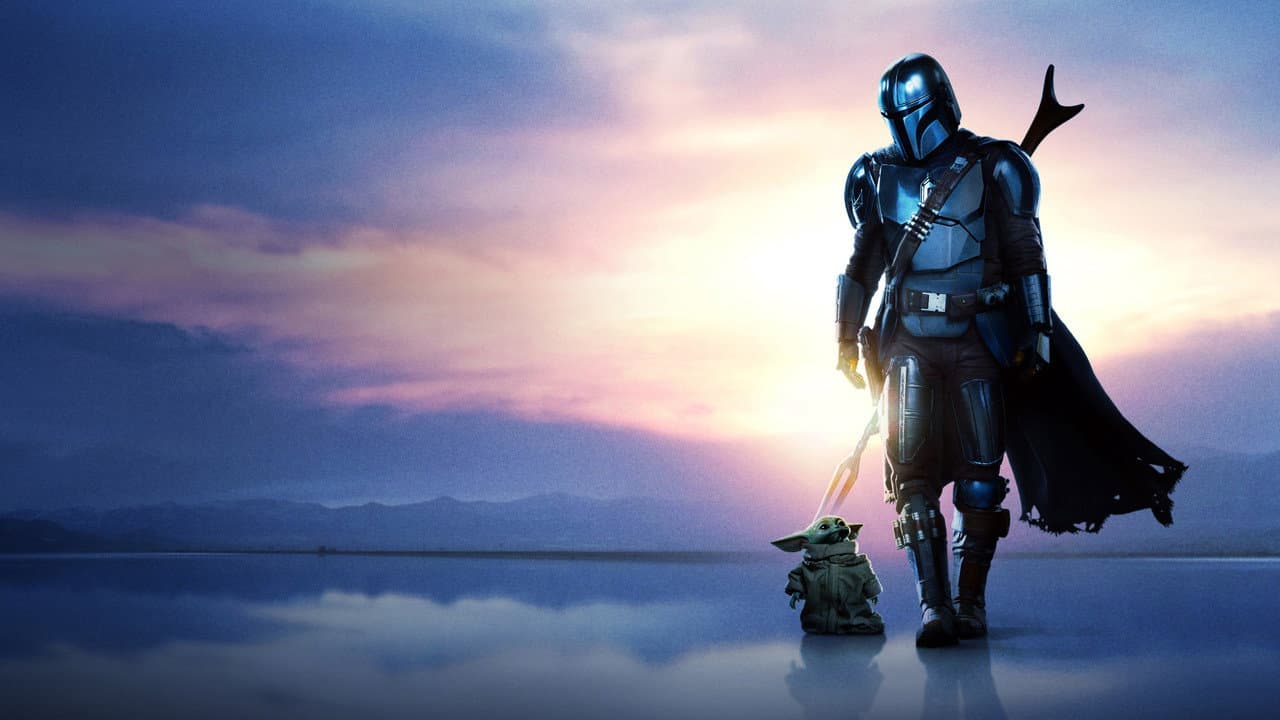 The Mandalorian — backdrops 8