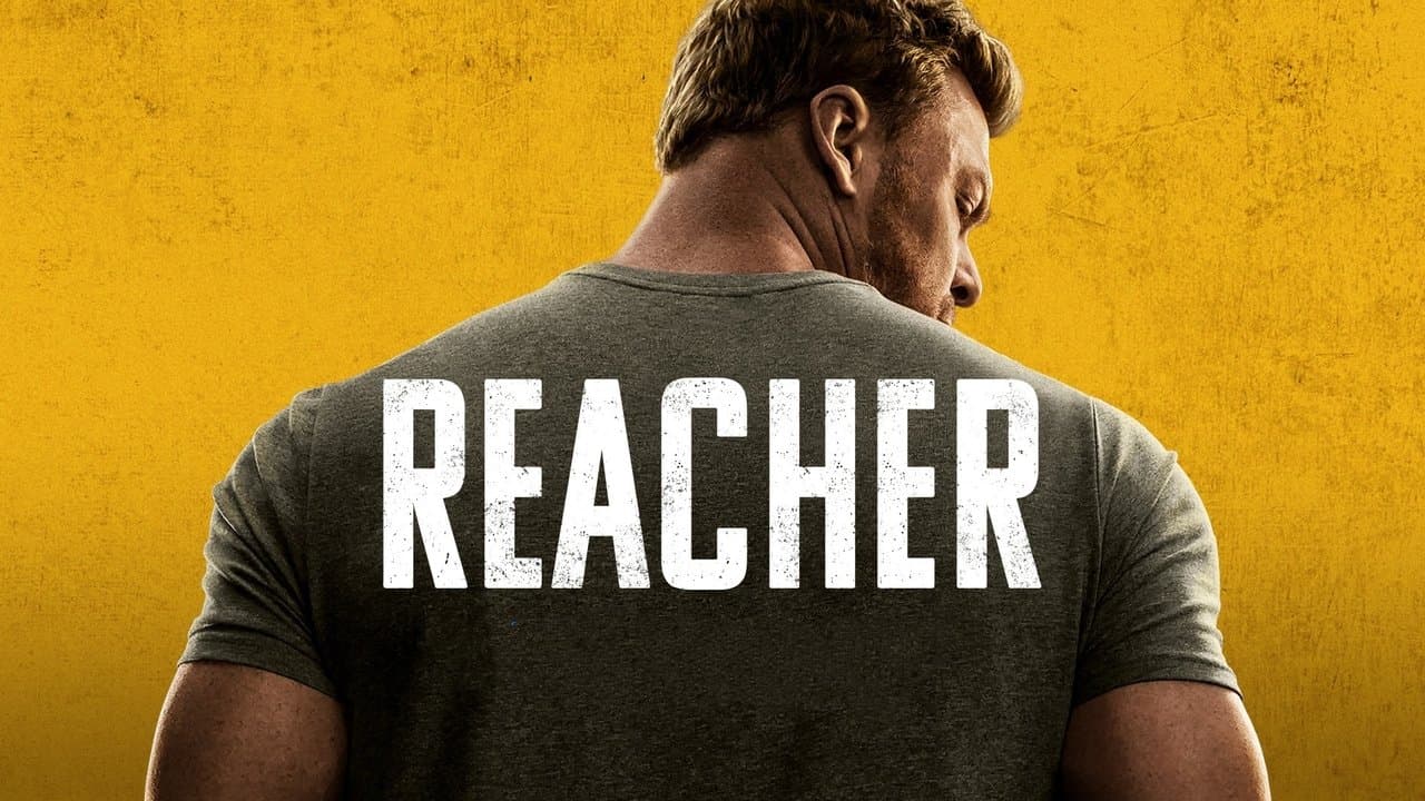 Reacher — backdrops with title 2