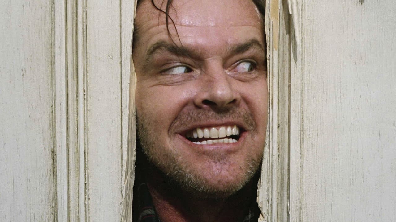 The Shining — backdrops 1