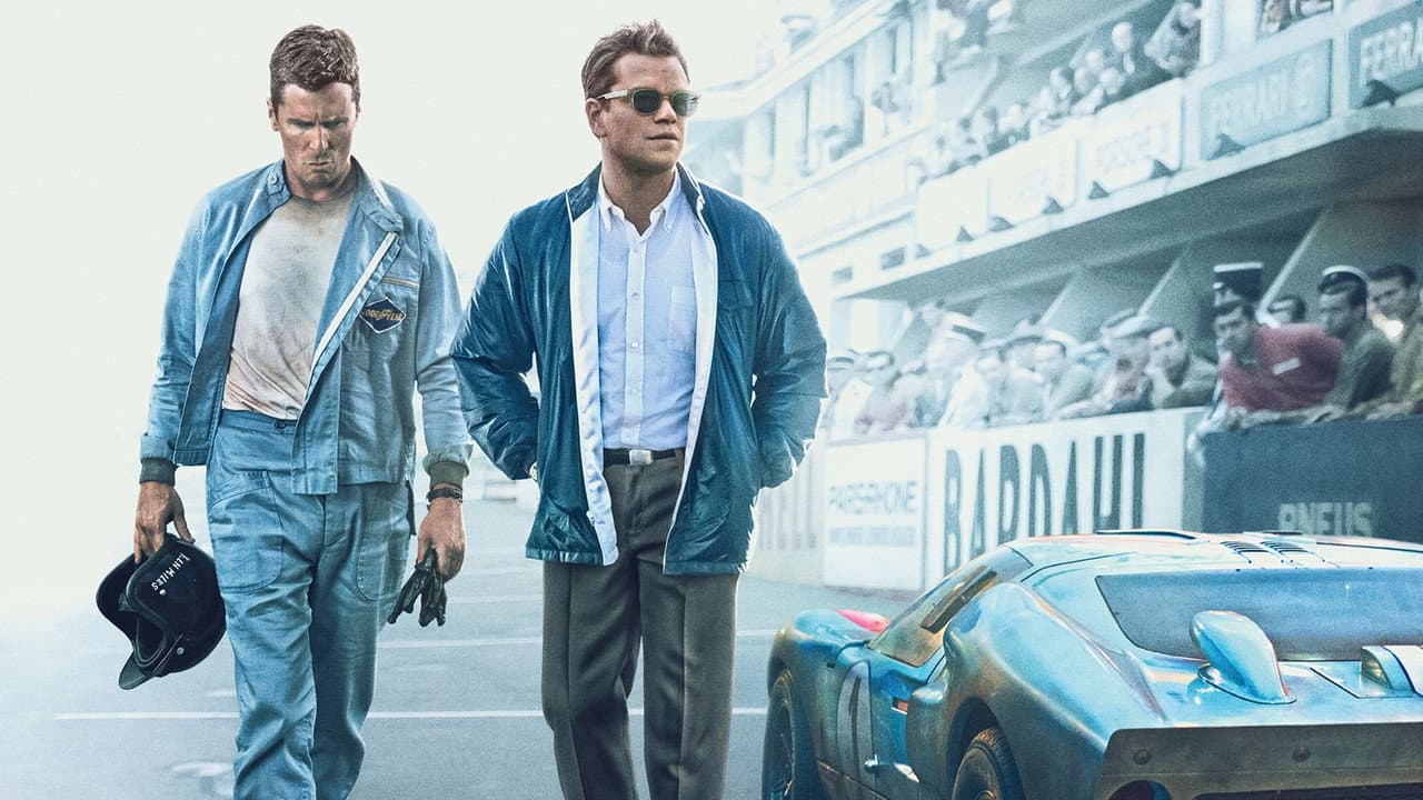 Ford v Ferrari — backdrops 6