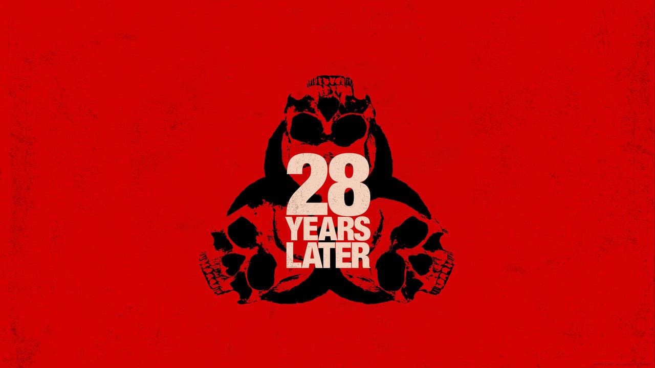 28 Years Later — backdrops with title 1