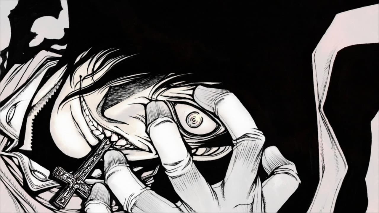 Hellsing Ultimate — backdrops 3