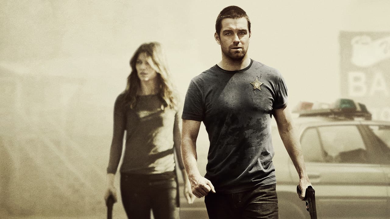 Banshee — backdrops 2