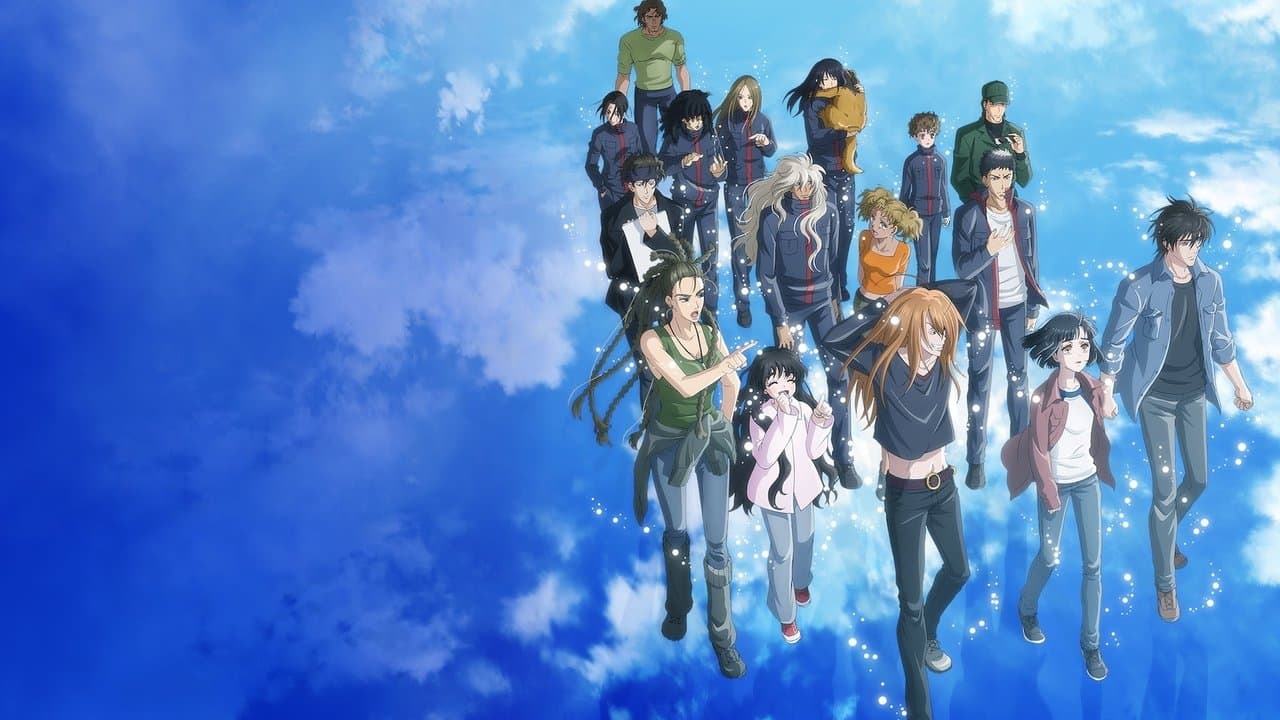 7SEEDS — backdrops 3