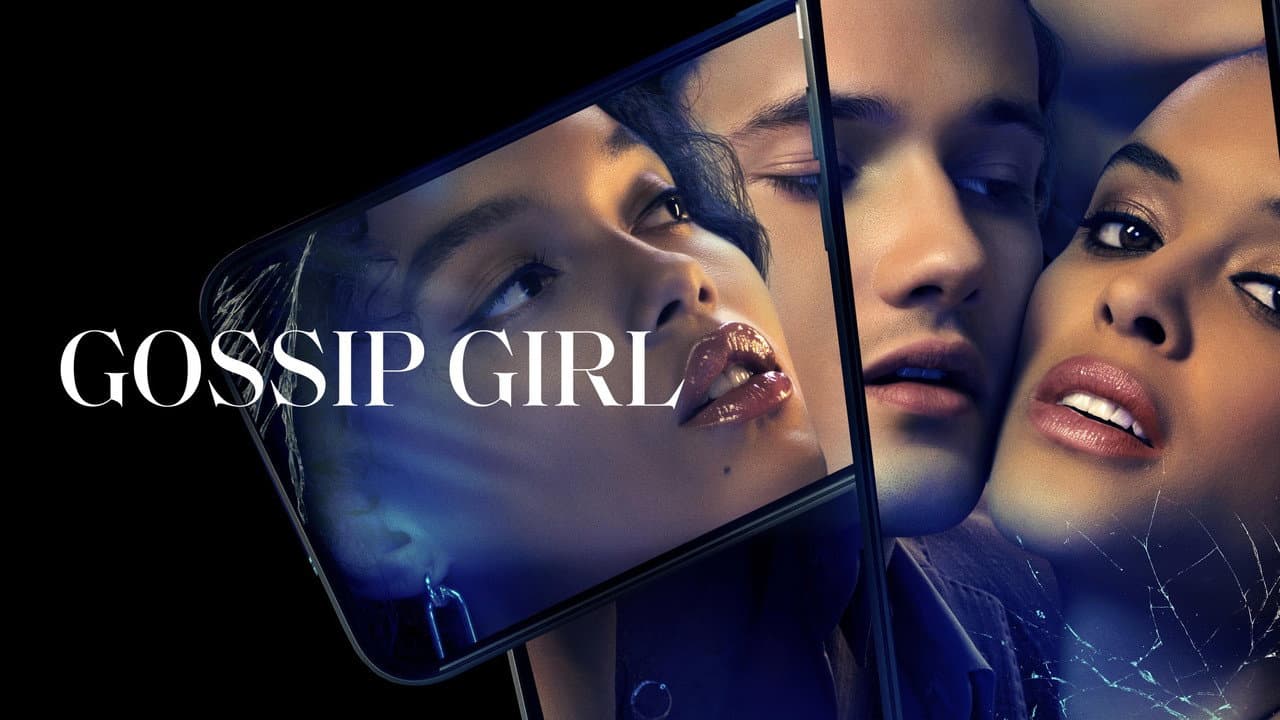 Gossip Girl — backdrops with title 8