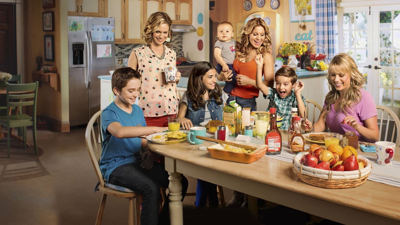 Fuller House — backdrops 2