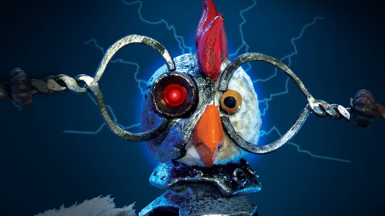 Robot Chicken — backdrops 1