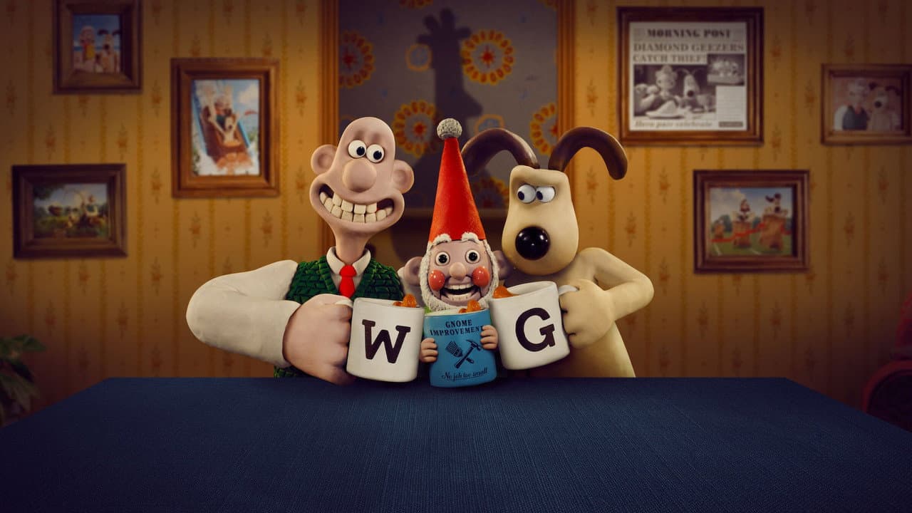 Wallace & Gromit: Vengeance Most Fowl — backdrops 8