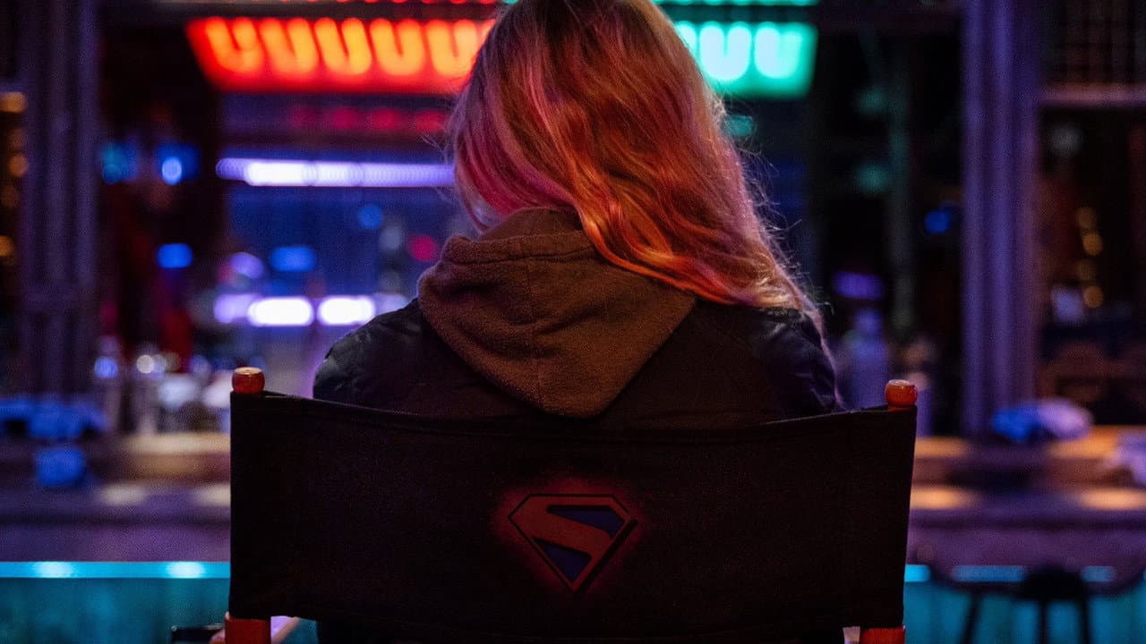 Supergirl — backdrops 7