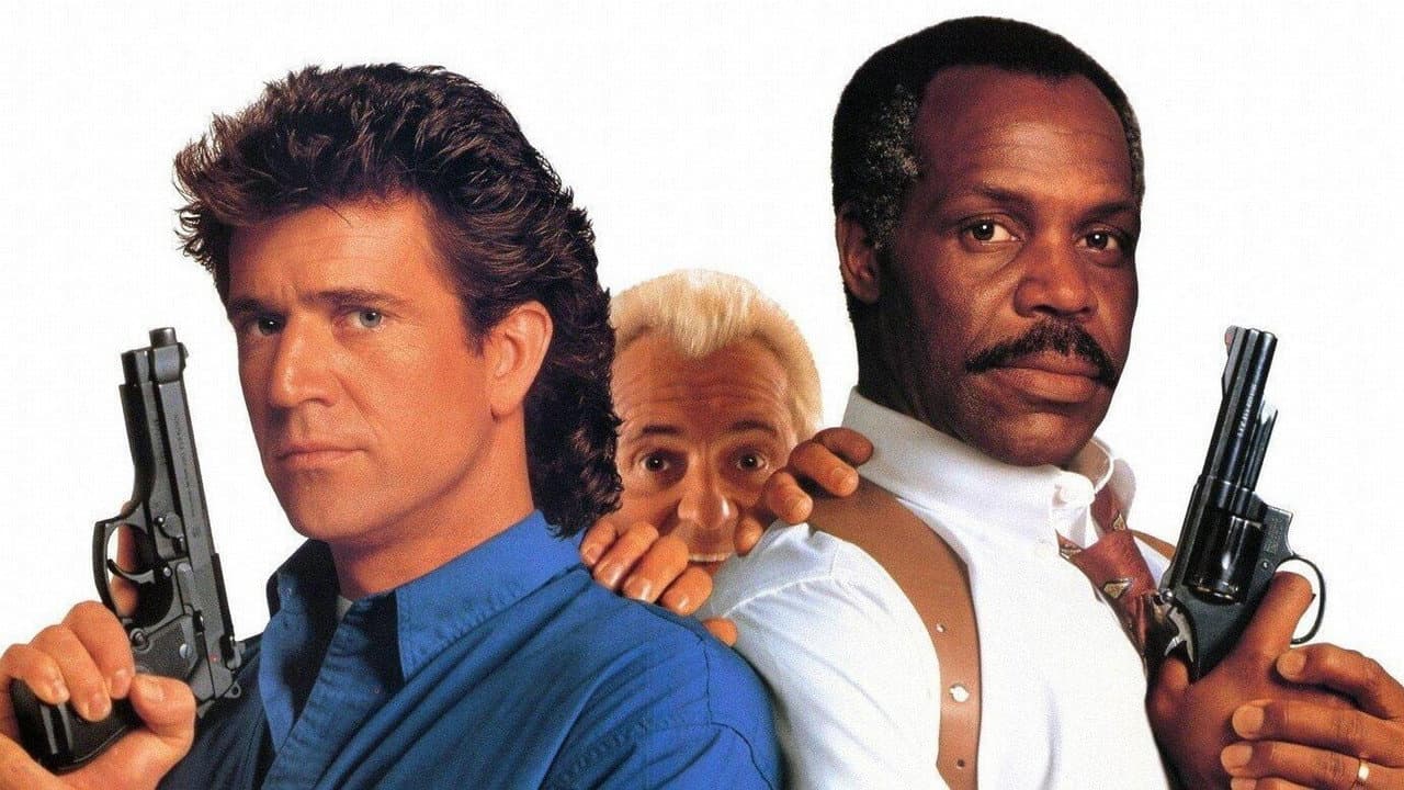 Lethal Weapon 3 — backdrops 8