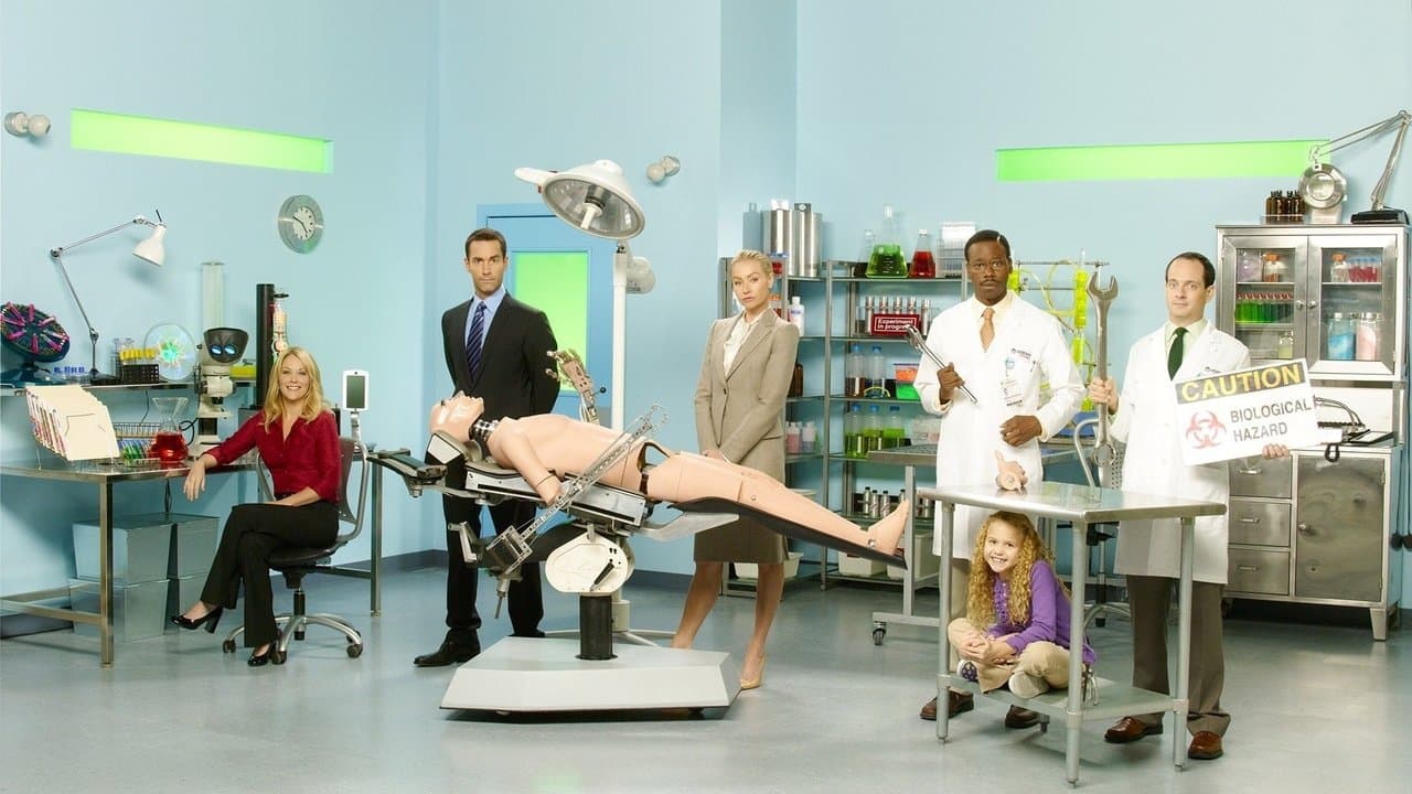 Better Off Ted — backdrops 1