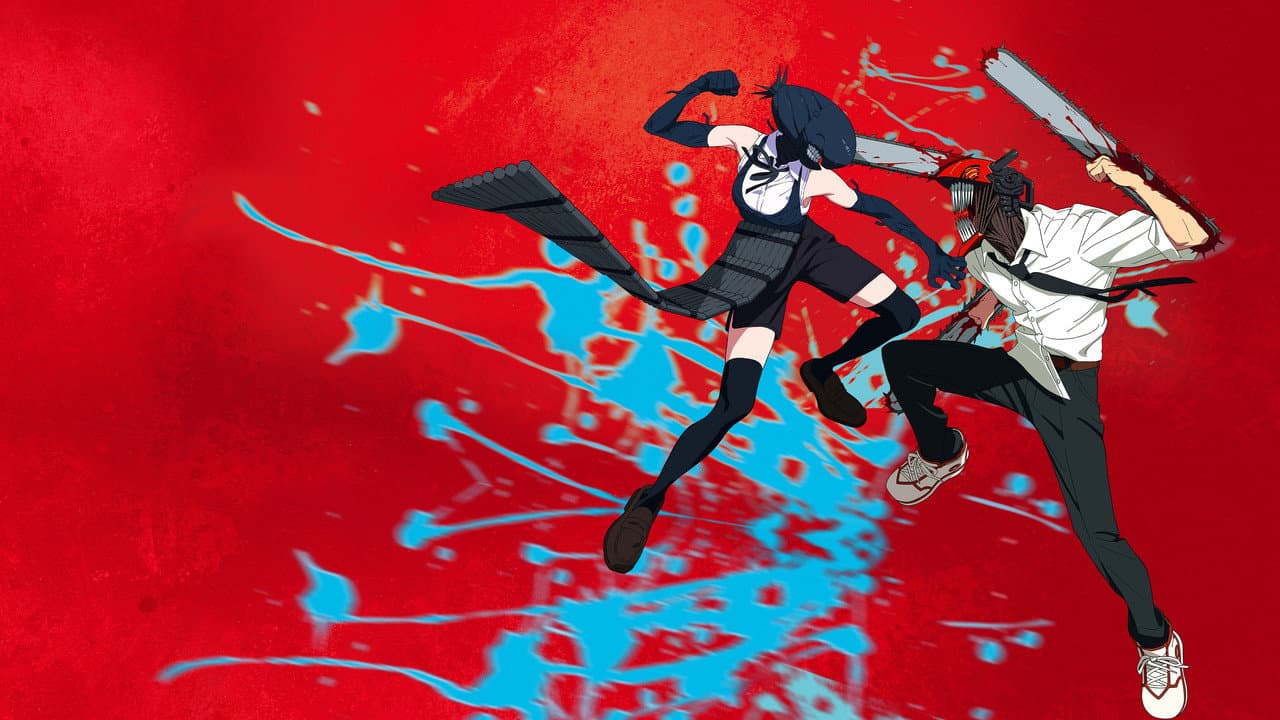 Chainsaw Man - The Movie: Reze Arc — backdrops 5