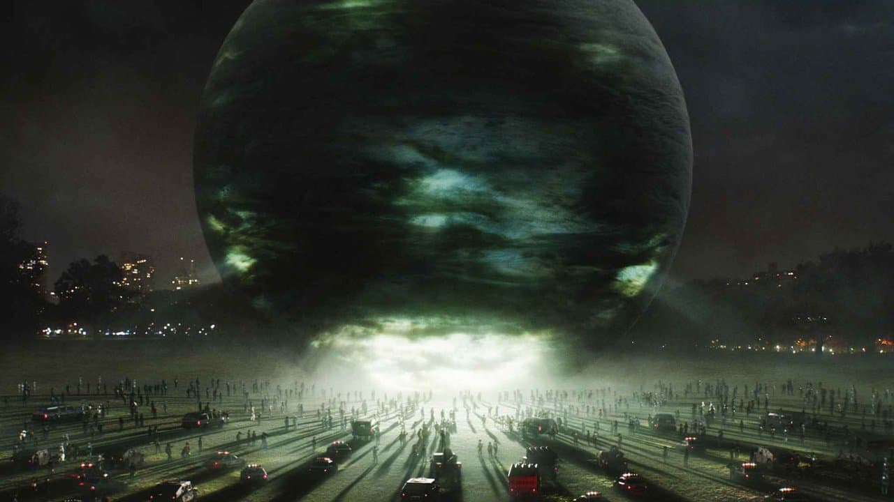 The Day the Earth Stood Still — backdrops 6