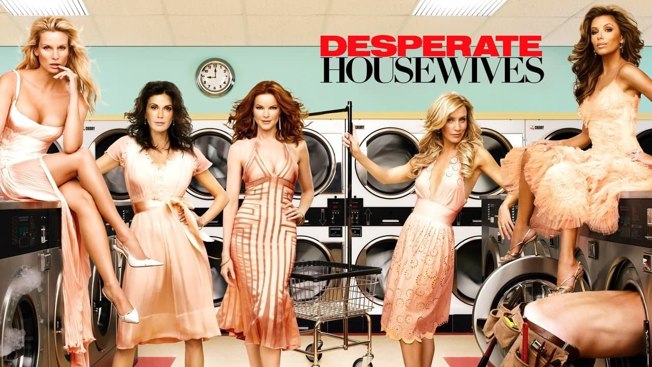 Desperate Housewives — backdrops with title 6