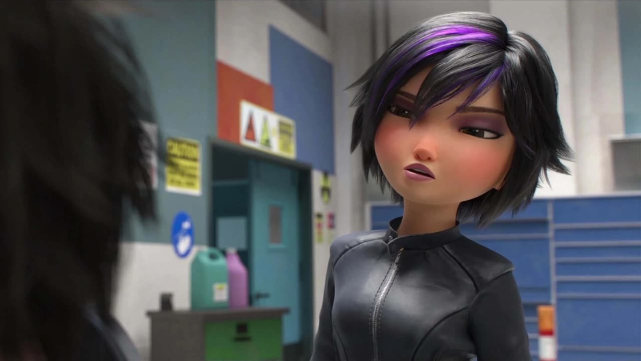 Big Hero 6 — backdrops 7