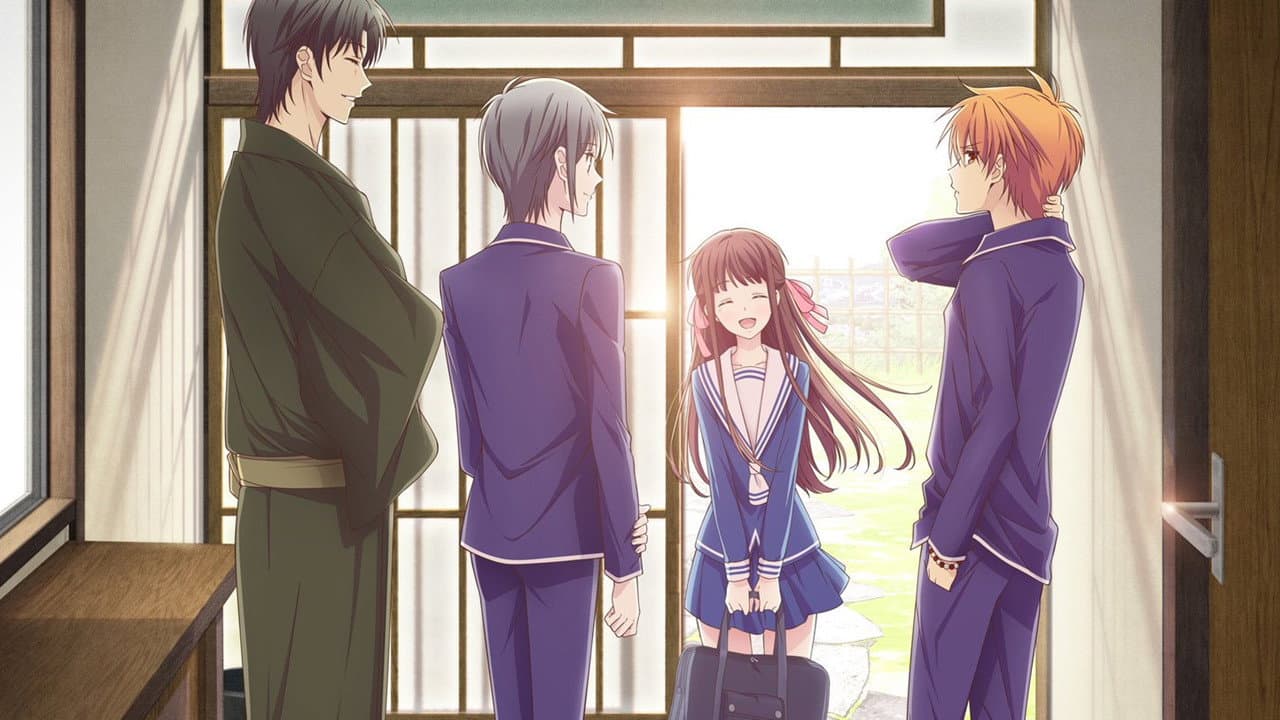 Fruits Basket — backdrops 2