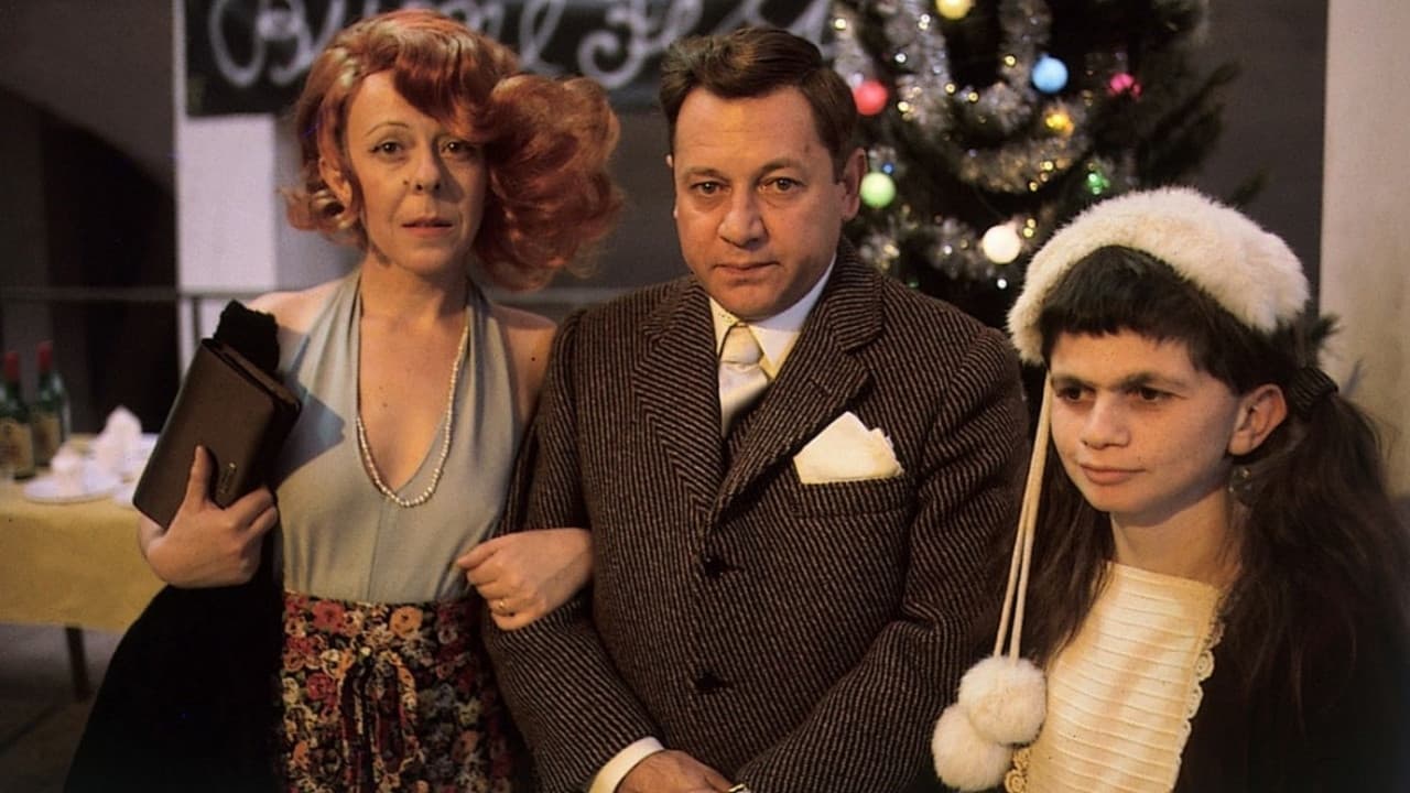 Fantozzi: White Collar Blues — backdrops 1