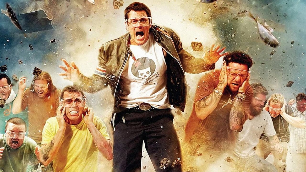 Jackass 3D — backdrops 4