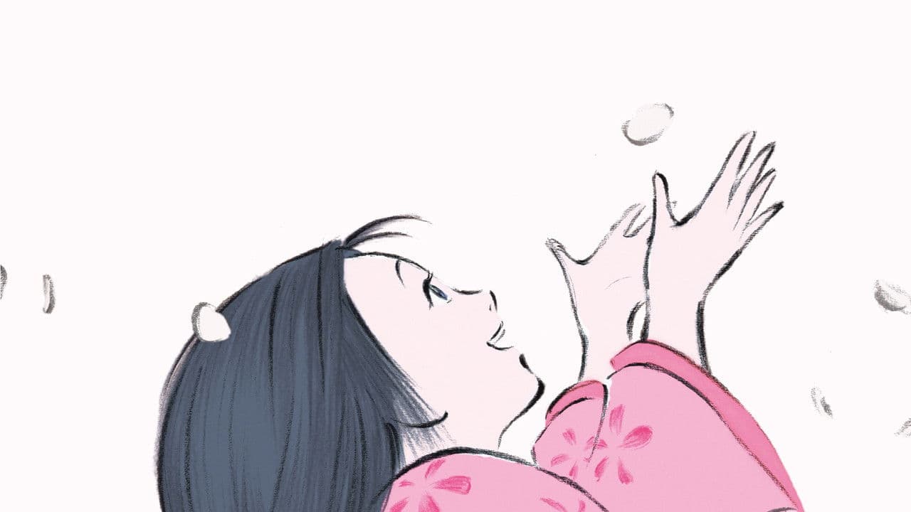 The Tale of The Princess Kaguya — backdrops 3