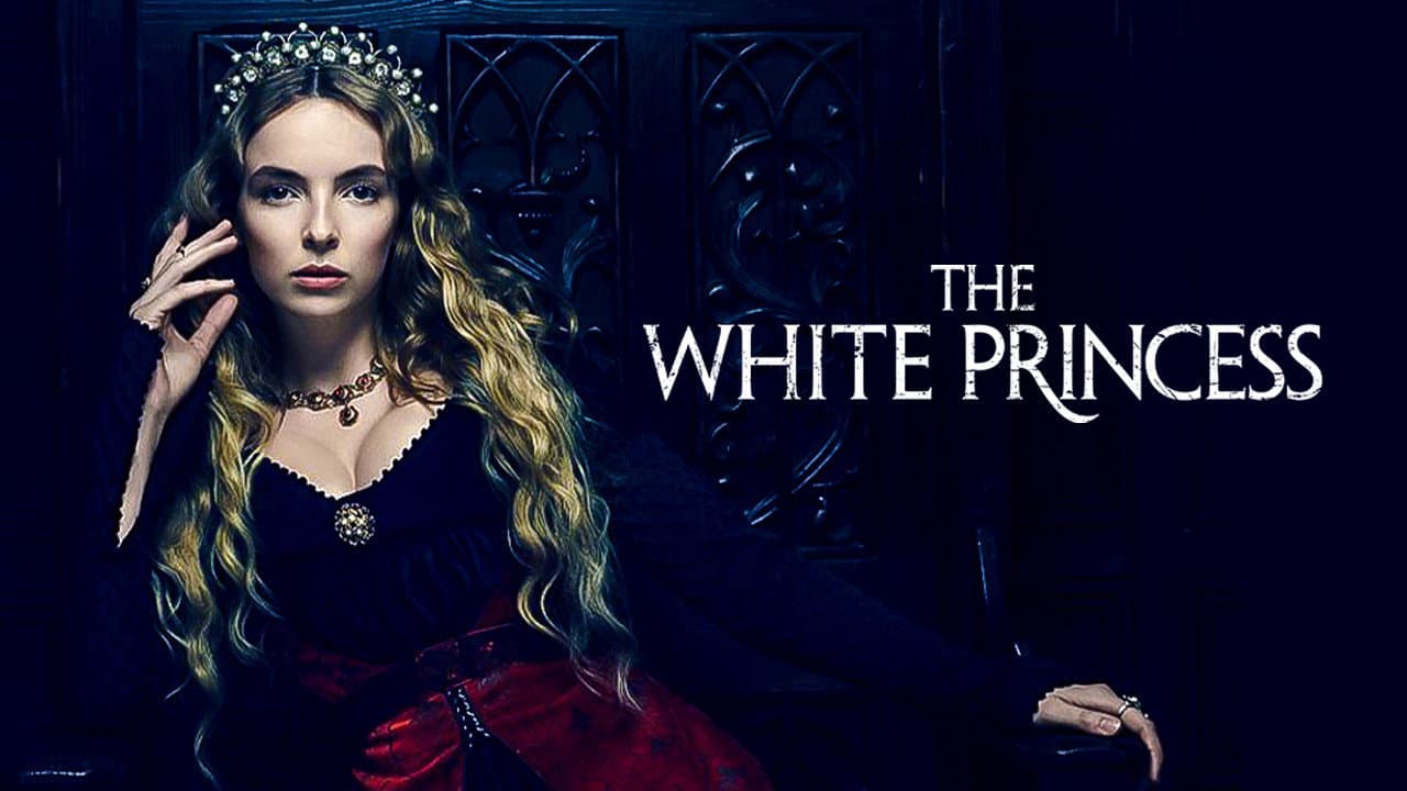 The White Princess — backdrops with title 2