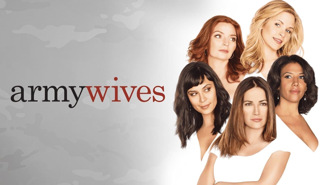 Army Wives — backdrops with title 1