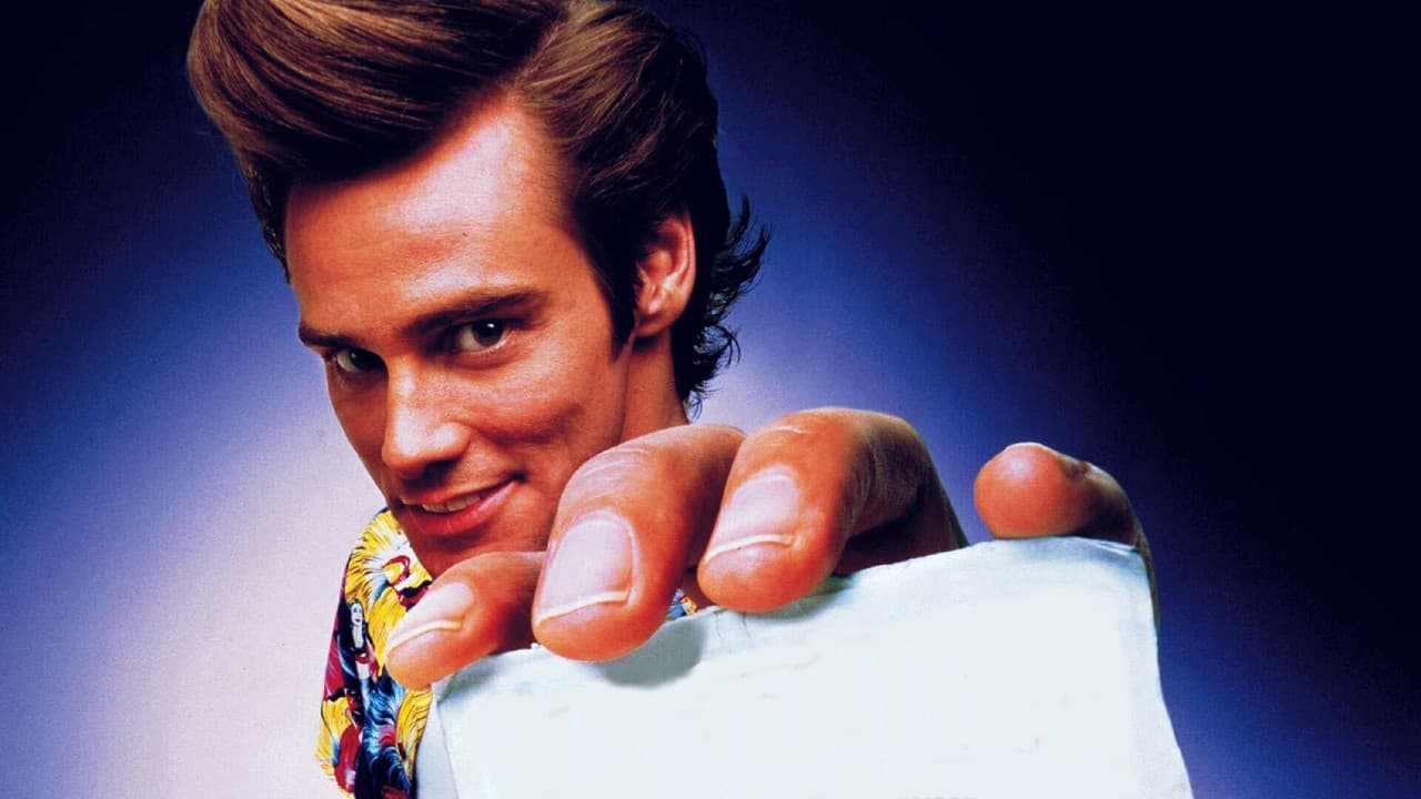 Ace Ventura: Pet Detective — backdrops 6