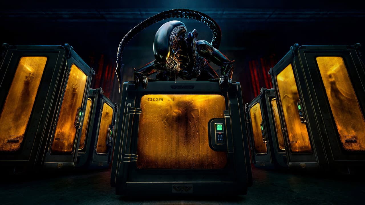 Alien: Earth — backdrops 8